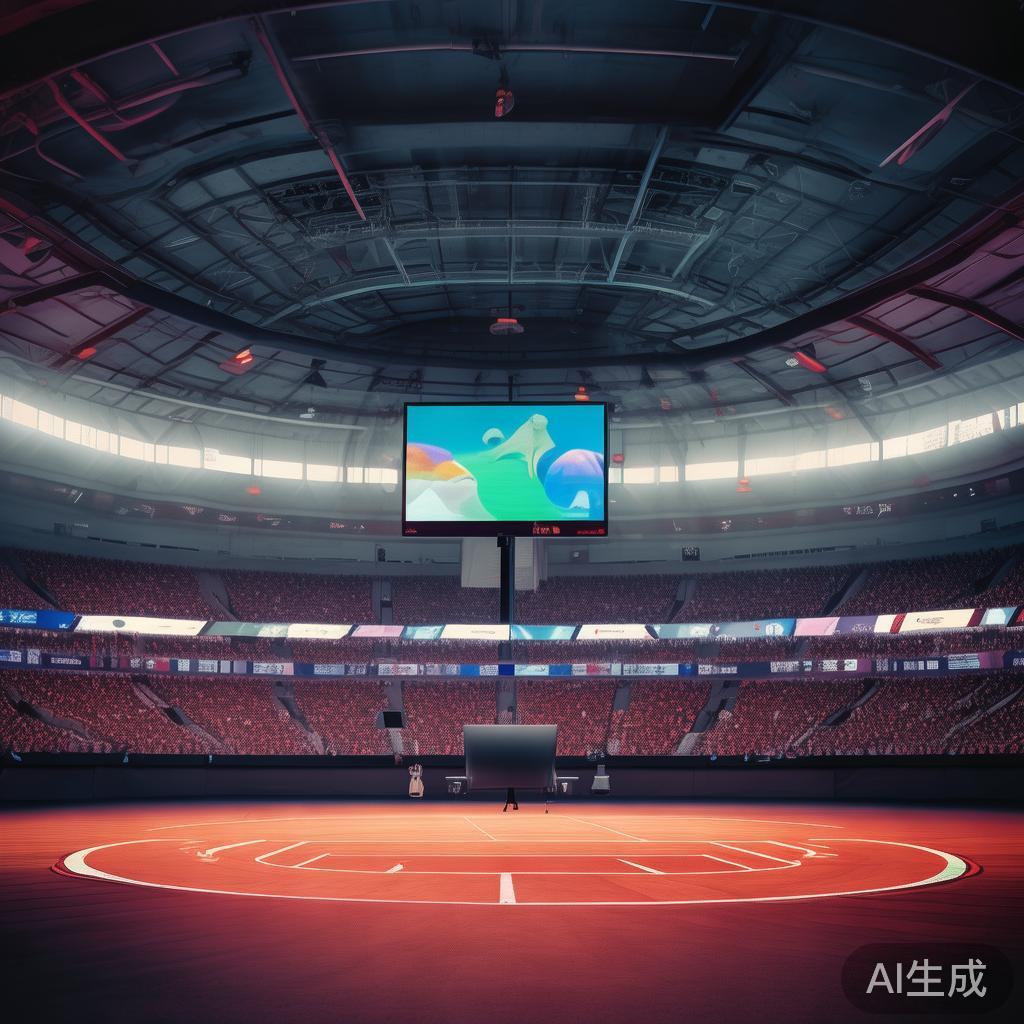 在当今竞争激烈的体育产业中，赛事平台的竞争力成为衡