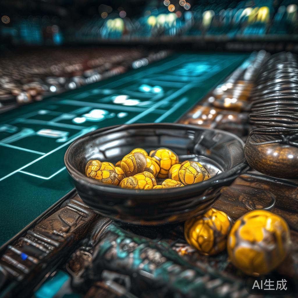 在当今数字化娱乐时代，体育博彩平台成为众多用户的首