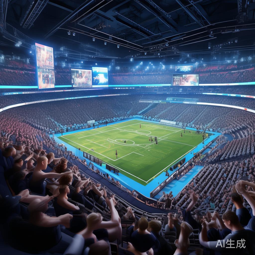 在体验上实现突破，加入了实时弹幕、赛事提醒、个性化