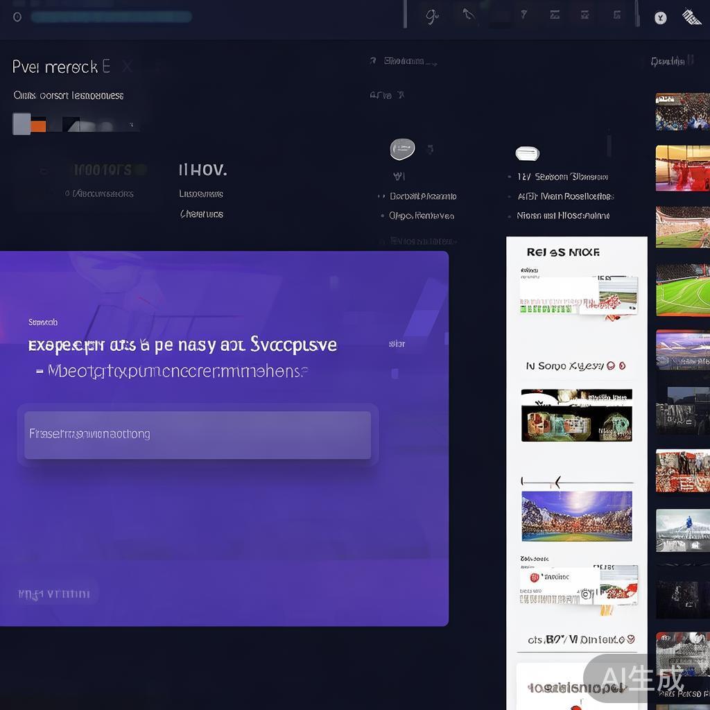 全面介绍下载顶盛体育APP,在线观看足球篮球赛事的详细教程 搜索您感兴趣的赛事:利用搜索功能输入具体的比赛名称