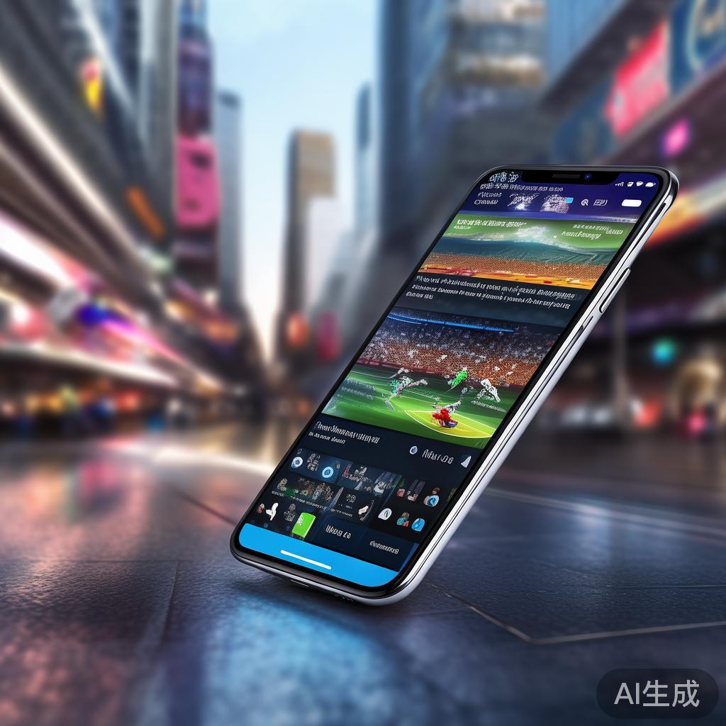 随着移动设备的普及，顶盛体育官方平台特别优化移动端