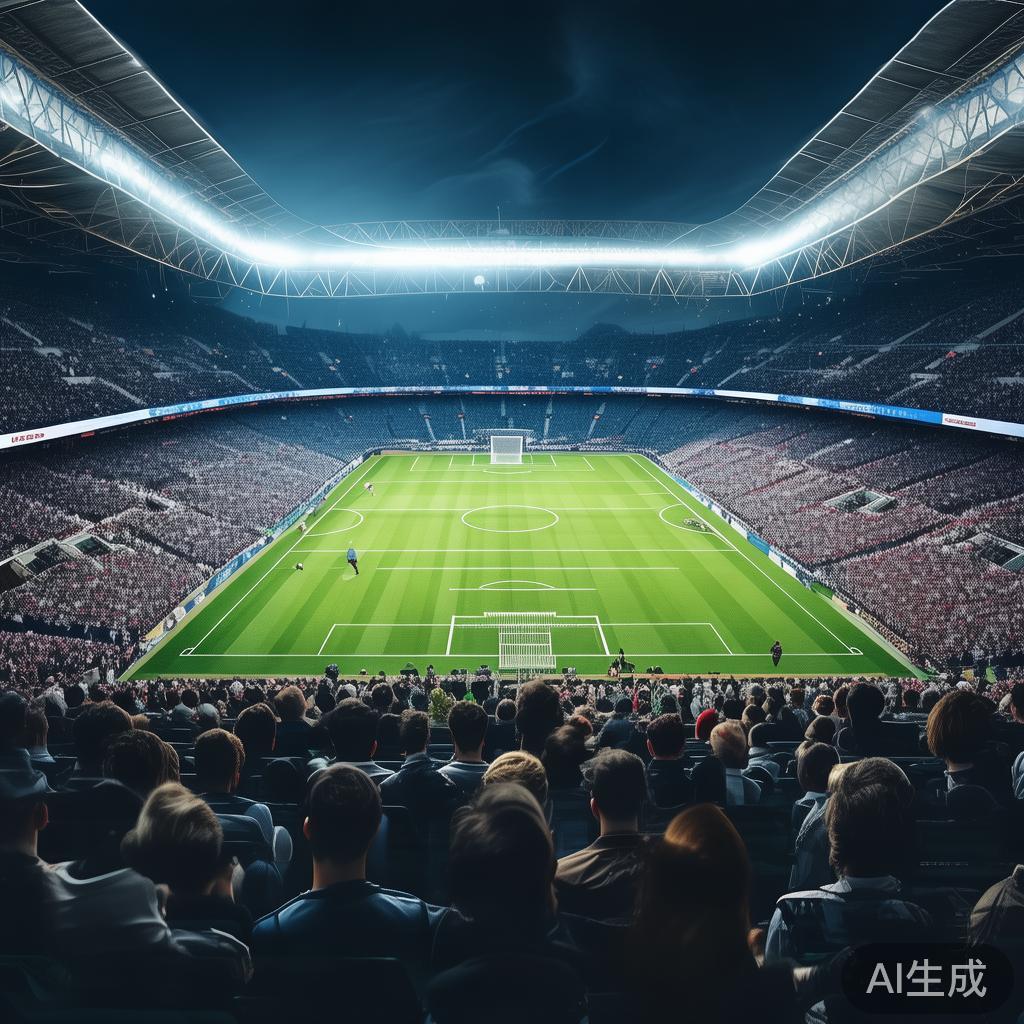 2024年顶盛体育足球赛事预测最新分析与专业解读 足球作为全球最受欢迎的体育运动之一,其紧张激烈的比