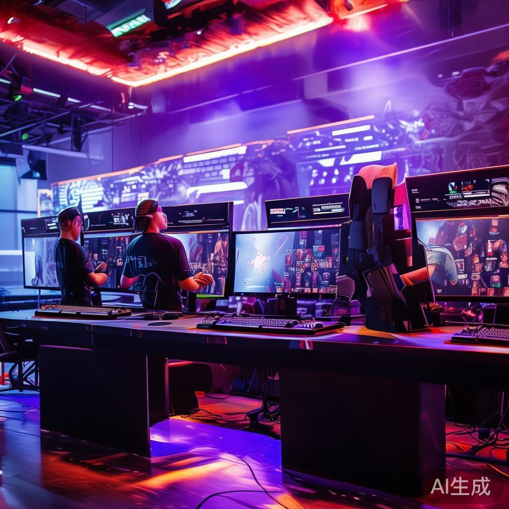 顶盛电竞体育官网:打造安全可靠的专业电竞娱乐平台,尽享无忧游戏体验 不可忽视的是,许多成功的电竞案例都离不开一个安全的