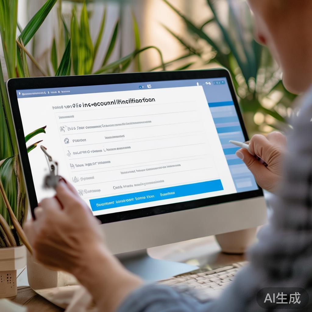 确认账号信息无误
认真核对登录的账号和密码，避免