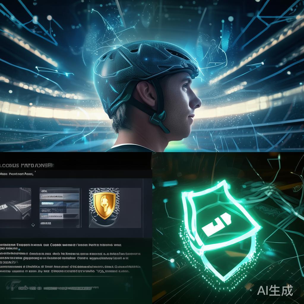 安全性是衡量体育应用的重要指标。值得注意的是，如果