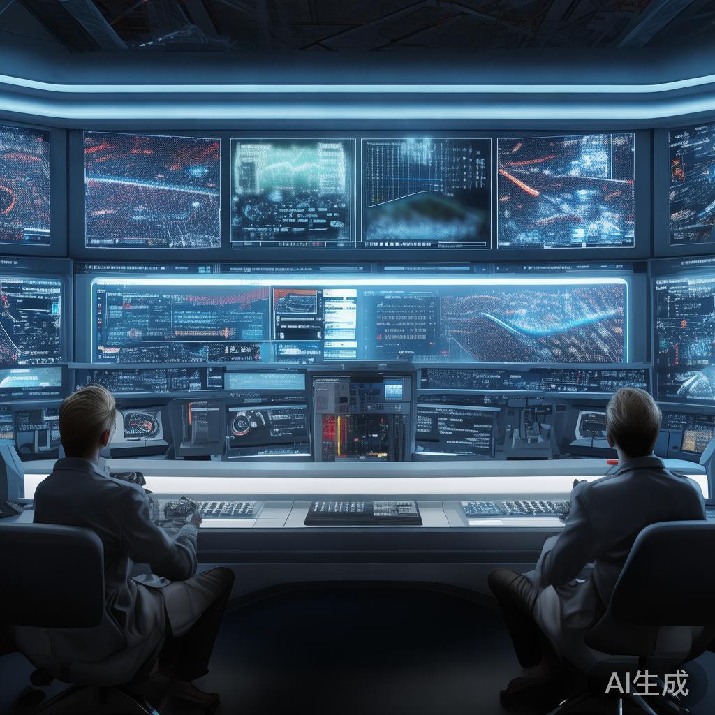 先进的技术支持：通过应用最新的云计算、大数据和人工